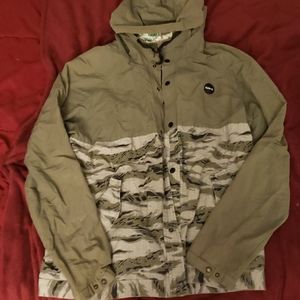 Hurley Jacket